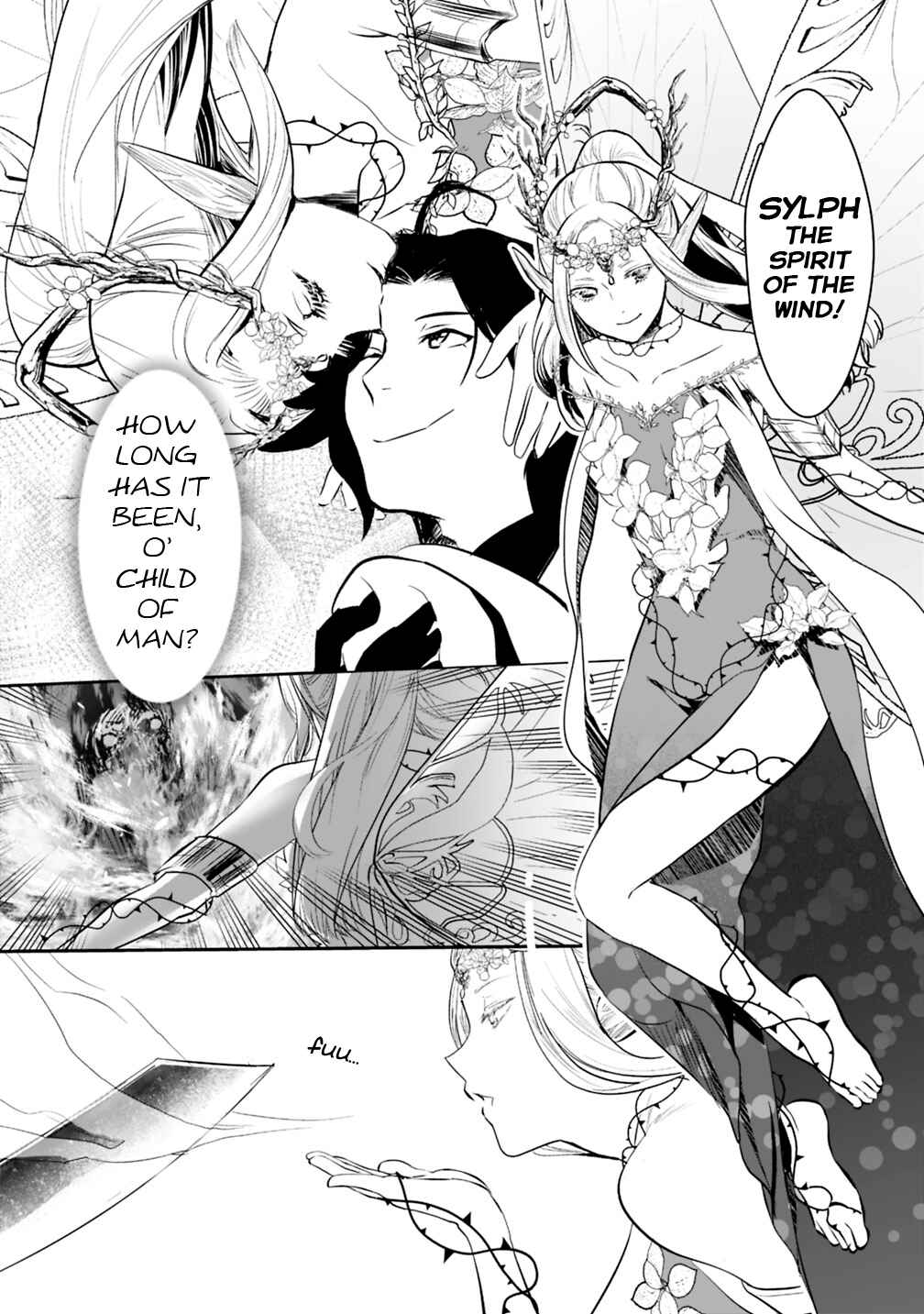 Page 11 Chapter 12 Asobinin wa Kenja ni Tenshoku Dekiru tte Shittemashita? ~ Yuusha Party o Tsuihou Sareta Lv 99