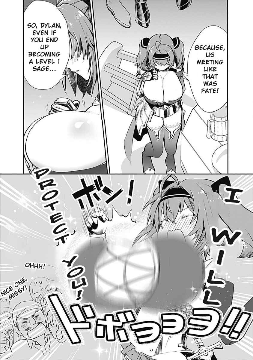 Page 5 Chapter 3 Asobinin wa Kenja ni Tenshoku Dekiru tte Shittemashita? ~ Yuusha Party o Tsuihou Sareta Lv 99
