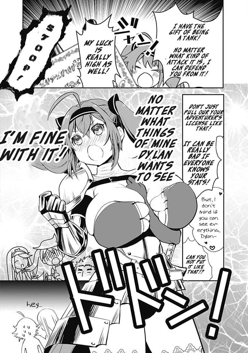 Page 7 Chapter 3 Asobinin wa Kenja ni Tenshoku Dekiru tte Shittemashita? ~ Yuusha Party o Tsuihou Sareta Lv 99
