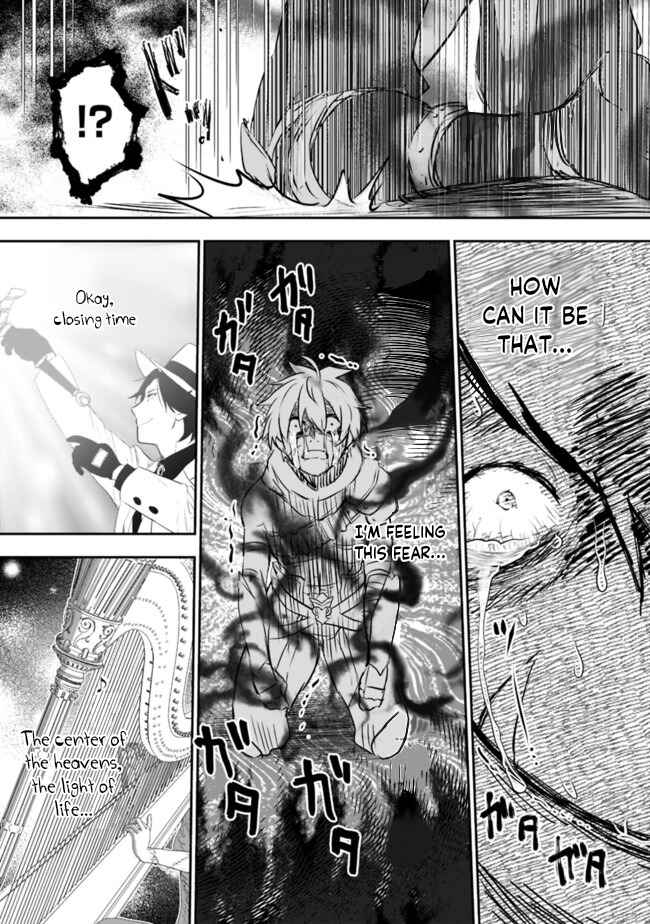 Page 10 Chapter 36 Asobinin wa Kenja ni Tenshoku Dekiru tte Shittemashita? ~ Yuusha Party o Tsuihou Sareta Lv 99