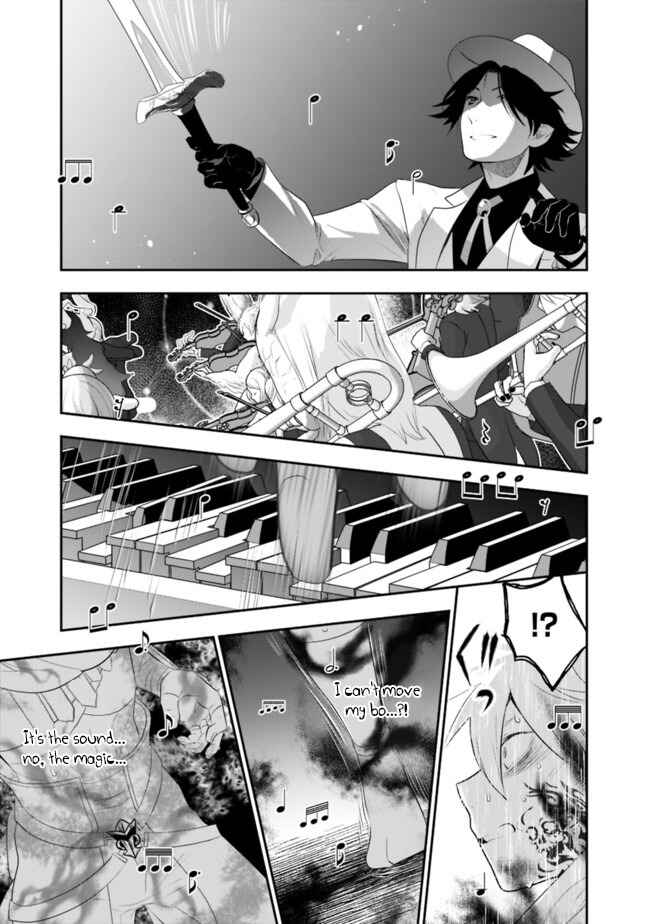 Page 8 Chapter 36 Asobinin wa Kenja ni Tenshoku Dekiru tte Shittemashita? ~ Yuusha Party o Tsuihou Sareta Lv 99