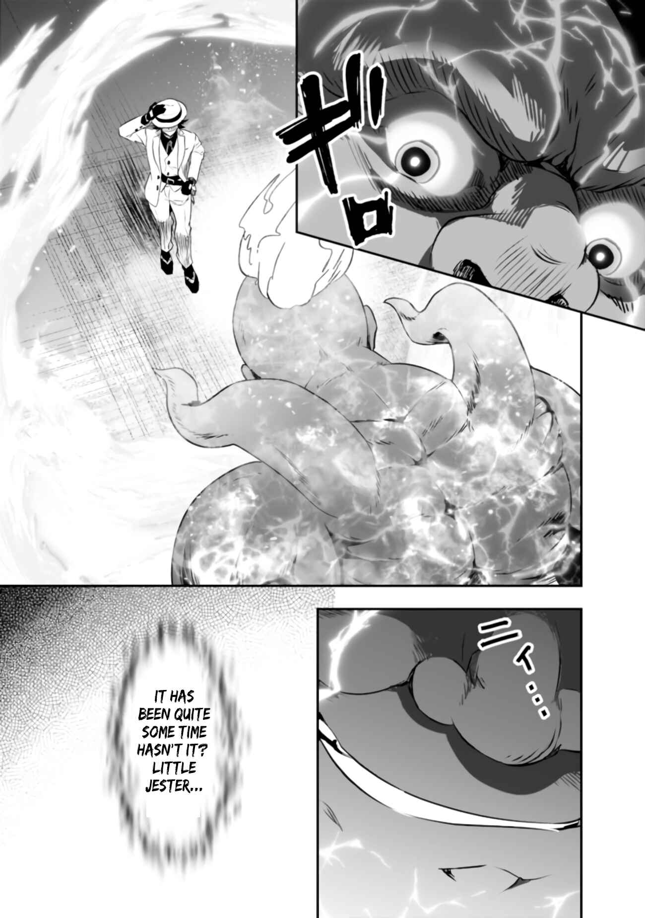 Page 13 Chapter 27 Asobinin wa Kenja ni Tenshoku Dekiru tte Shittemashita? ~ Yuusha Party o Tsuihou Sareta Lv 99