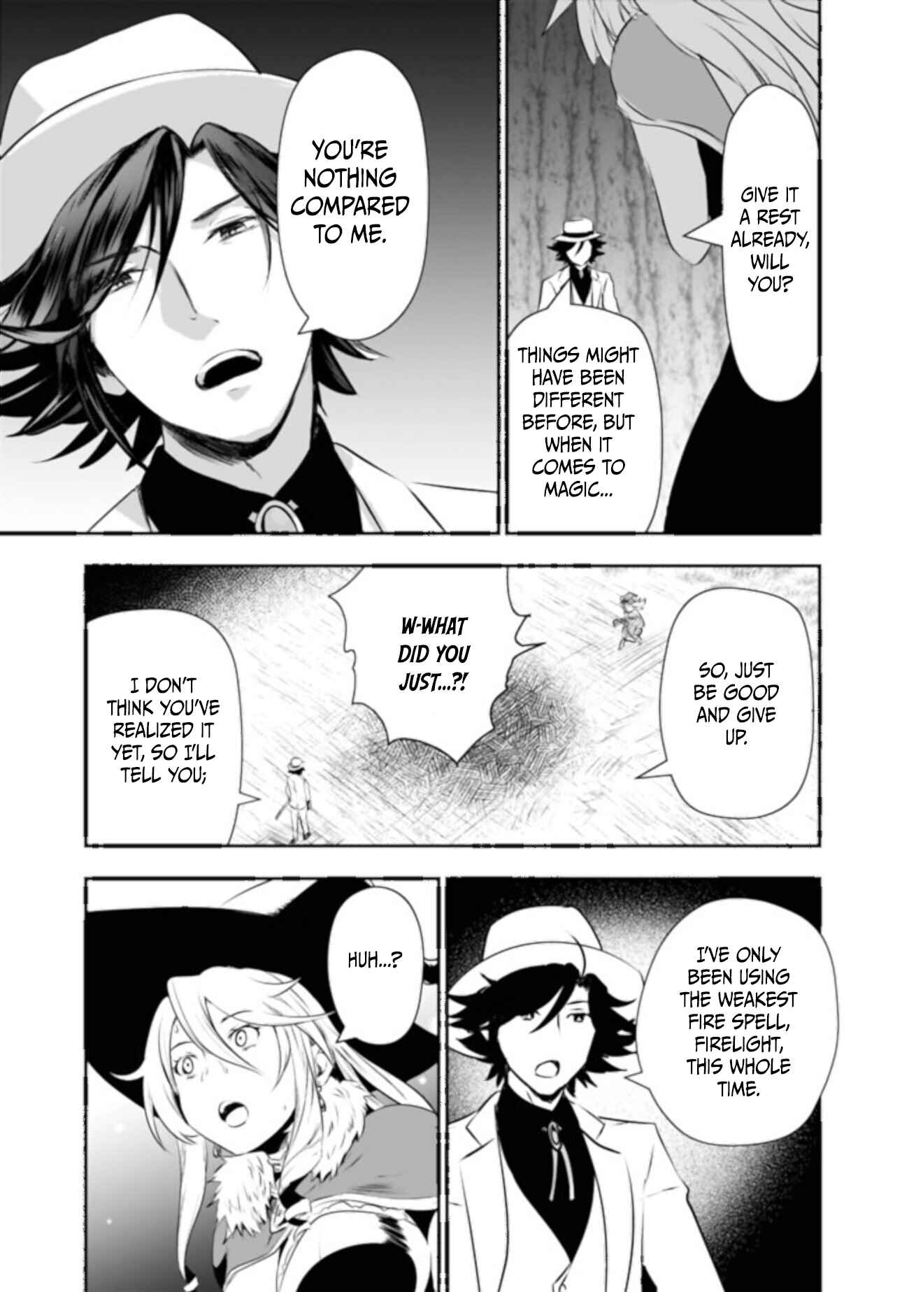 Page 5 Chapter 27 Asobinin wa Kenja ni Tenshoku Dekiru tte Shittemashita? ~ Yuusha Party o Tsuihou Sareta Lv 99