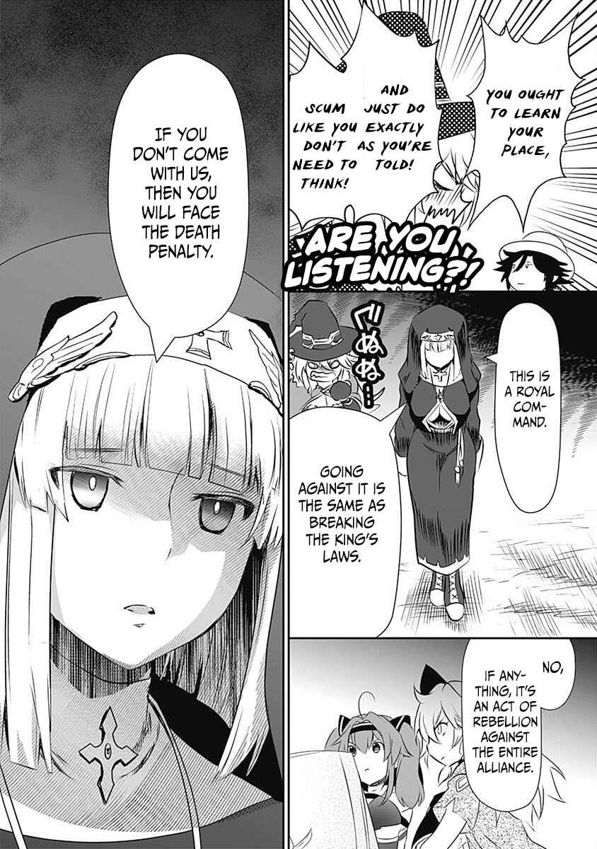 Page 10 Chapter 25 Asobinin wa Kenja ni Tenshoku Dekiru tte Shittemashita? ~ Yuusha Party o Tsuihou Sareta Lv 99