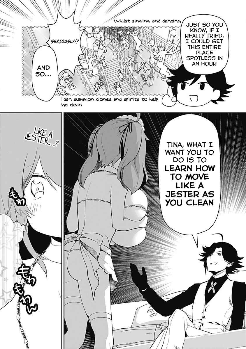 Page 7 Chapter 9 Asobinin wa Kenja ni Tenshoku Dekiru tte Shittemashita? ~ Yuusha Party o Tsuihou Sareta Lv 99
