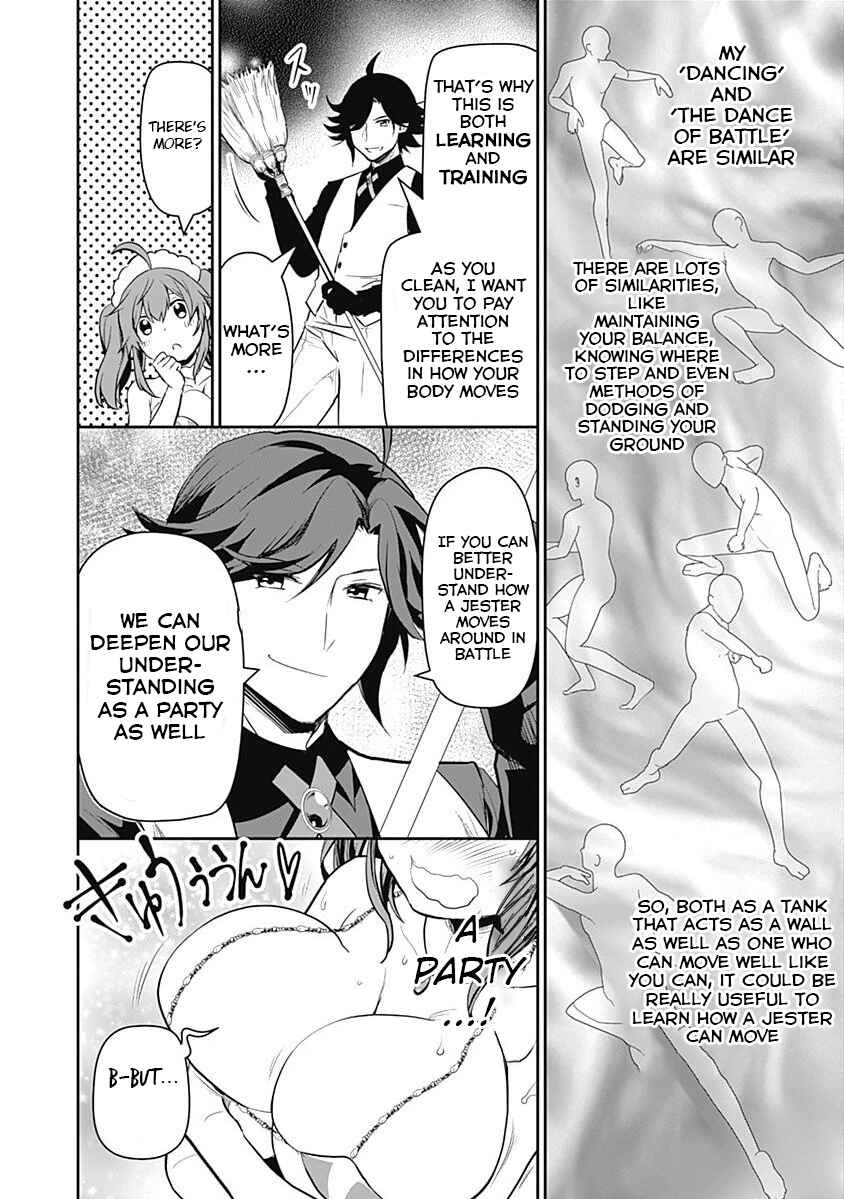 Page 9 Chapter 9 Asobinin wa Kenja ni Tenshoku Dekiru tte Shittemashita? ~ Yuusha Party o Tsuihou Sareta Lv 99