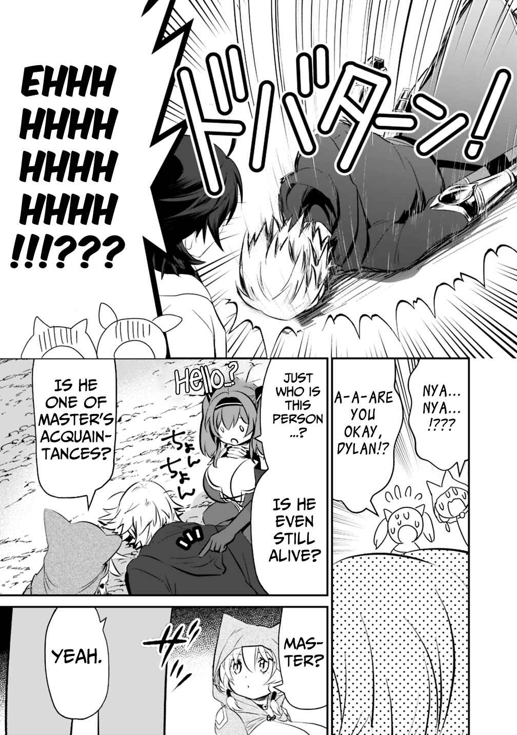 Page 8 Chapter 16.1 Asobinin wa Kenja ni Tenshoku Dekiru tte Shittemashita? ~ Yuusha Party o Tsuihou Sareta Lv 99