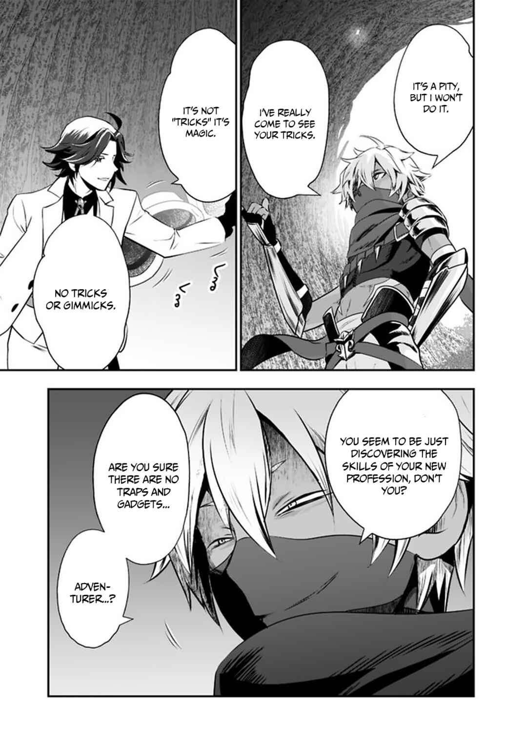 Page 3 Chapter 29.1 Asobinin wa Kenja ni Tenshoku Dekiru tte Shittemashita? ~ Yuusha Party o Tsuihou Sareta Lv 99