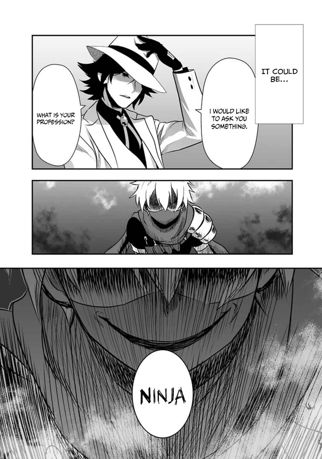 Page 4 Chapter 29.1 Asobinin wa Kenja ni Tenshoku Dekiru tte Shittemashita? ~ Yuusha Party o Tsuihou Sareta Lv 99