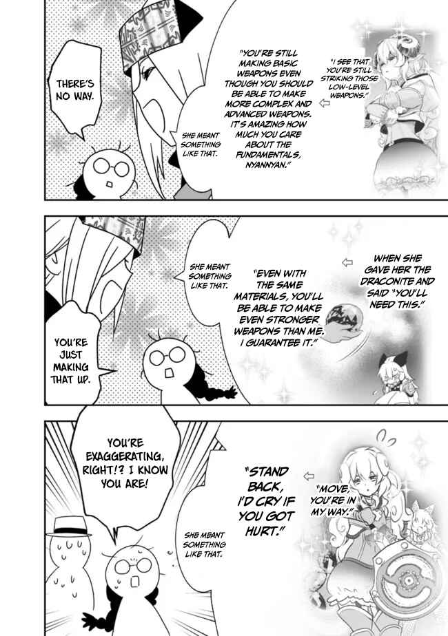 Page 13 Chapter 55 Asobinin wa Kenja ni Tenshoku Dekiru tte Shittemashita? ~ Yuusha Party o Tsuihou Sareta Lv 99