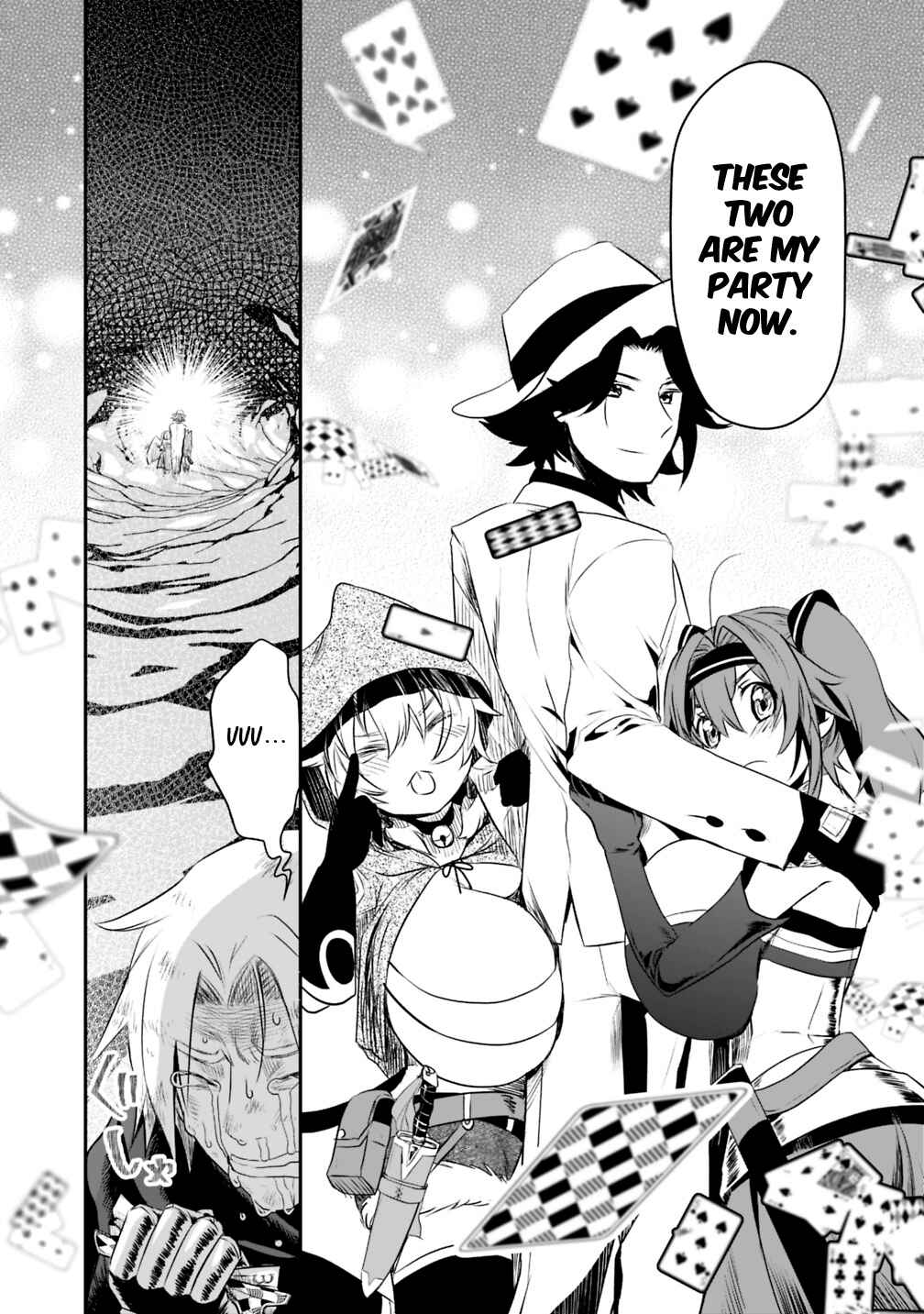 Page 13 Chapter 17 Asobinin wa Kenja ni Tenshoku Dekiru tte Shittemashita? ~ Yuusha Party o Tsuihou Sareta Lv 99