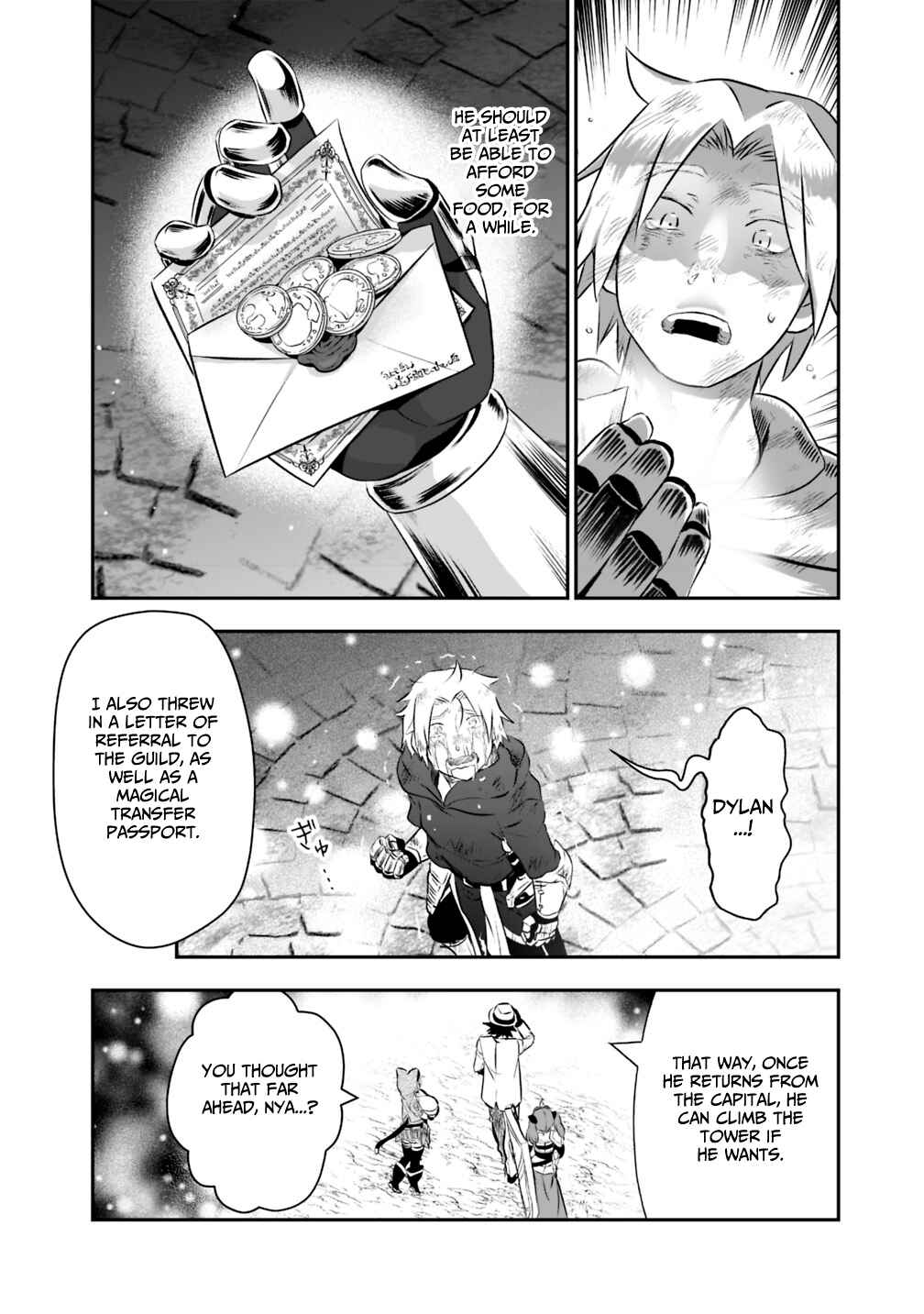 Page 16 Chapter 17 Asobinin wa Kenja ni Tenshoku Dekiru tte Shittemashita? ~ Yuusha Party o Tsuihou Sareta Lv 99