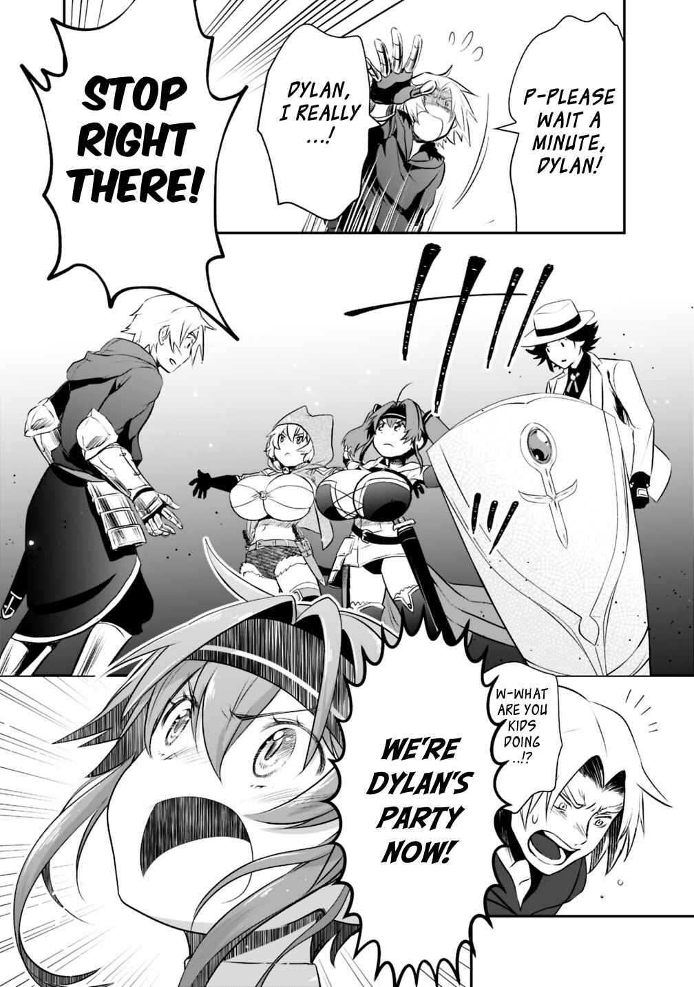 Page 9 Chapter 17 Asobinin wa Kenja ni Tenshoku Dekiru tte Shittemashita? ~ Yuusha Party o Tsuihou Sareta Lv 99