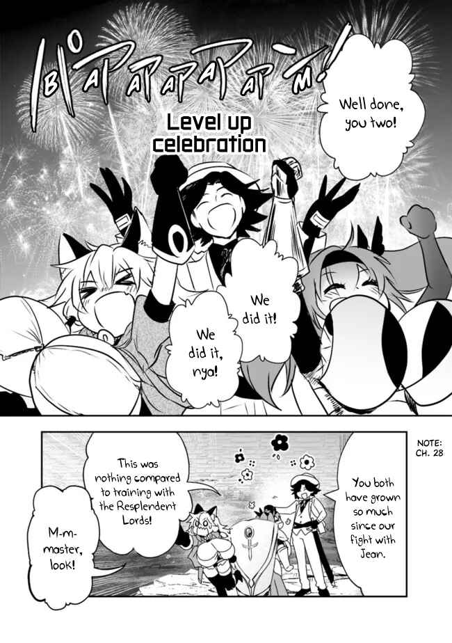 Page 14 Chapter 47 Asobinin wa Kenja ni Tenshoku Dekiru tte Shittemashita? ~ Yuusha Party o Tsuihou Sareta Lv 99