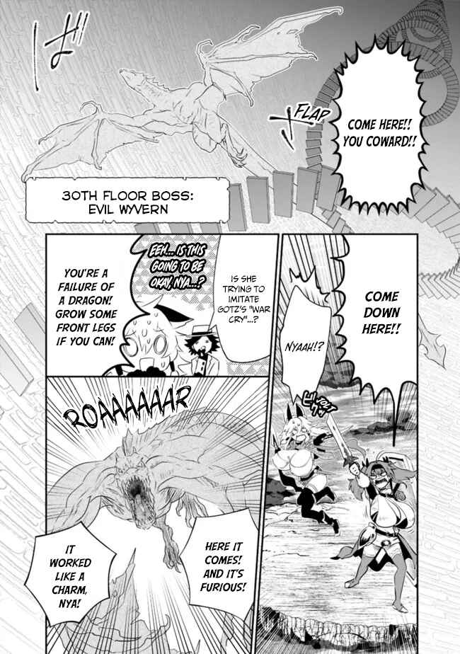 Page 7 Chapter 47 Asobinin wa Kenja ni Tenshoku Dekiru tte Shittemashita? ~ Yuusha Party o Tsuihou Sareta Lv 99