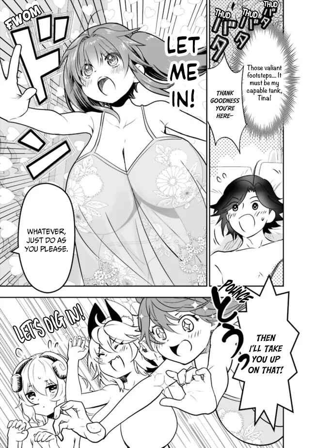 Page 14 Chapter 57 Asobinin wa Kenja ni Tenshoku Dekiru tte Shittemashita? ~ Yuusha Party o Tsuihou Sareta Lv 99