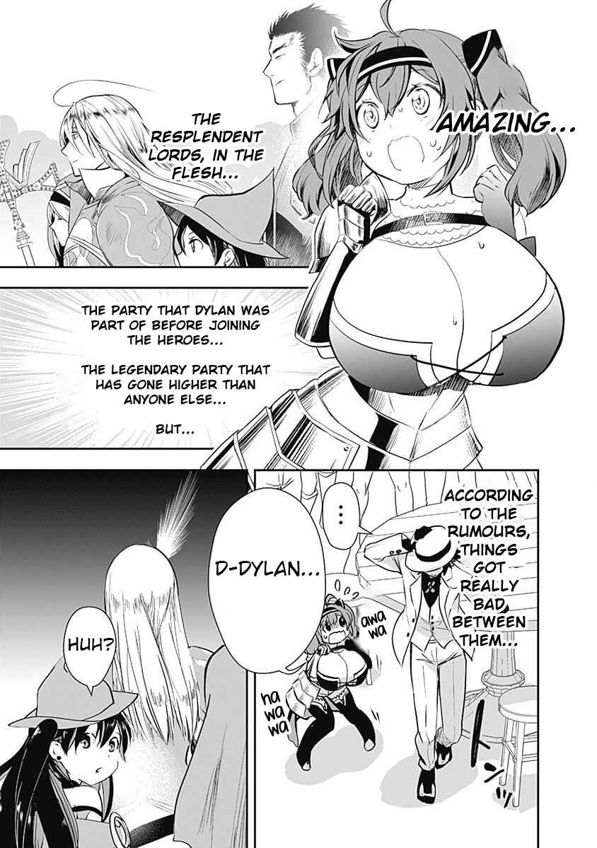 Page 11 Chapter 2 Asobinin wa Kenja ni Tenshoku Dekiru tte Shittemashita? ~ Yuusha Party o Tsuihou Sareta Lv 99