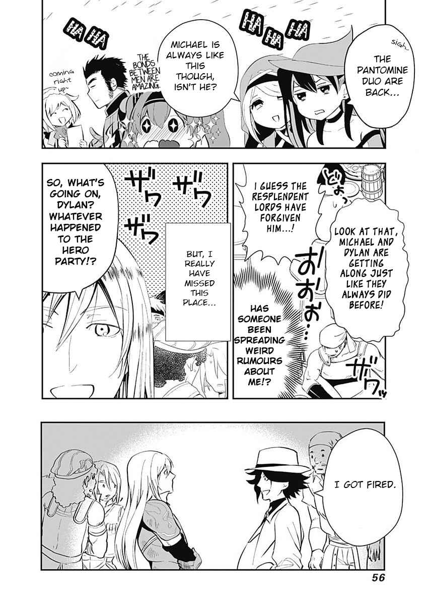 Page 14 Chapter 2 Asobinin wa Kenja ni Tenshoku Dekiru tte Shittemashita? ~ Yuusha Party o Tsuihou Sareta Lv 99