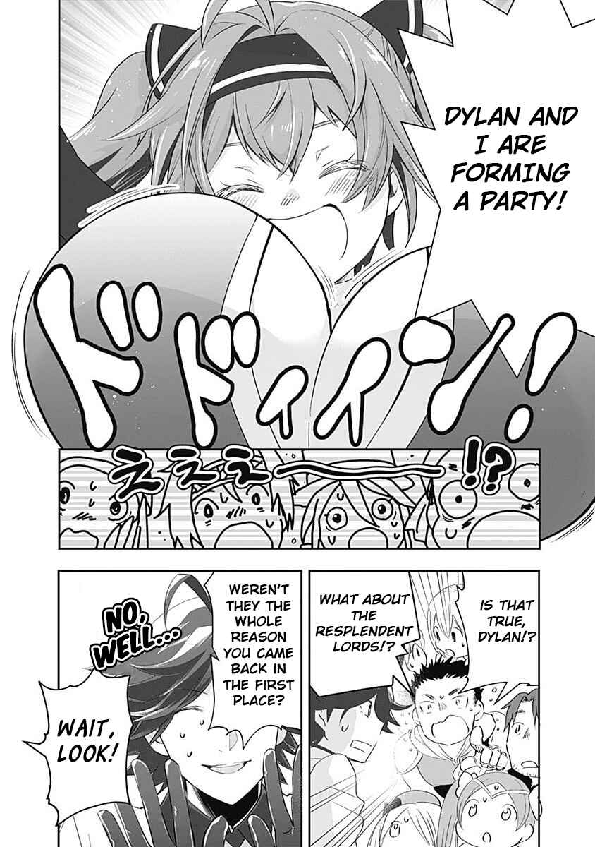Page 8 Chapter 2 Asobinin wa Kenja ni Tenshoku Dekiru tte Shittemashita? ~ Yuusha Party o Tsuihou Sareta Lv 99
