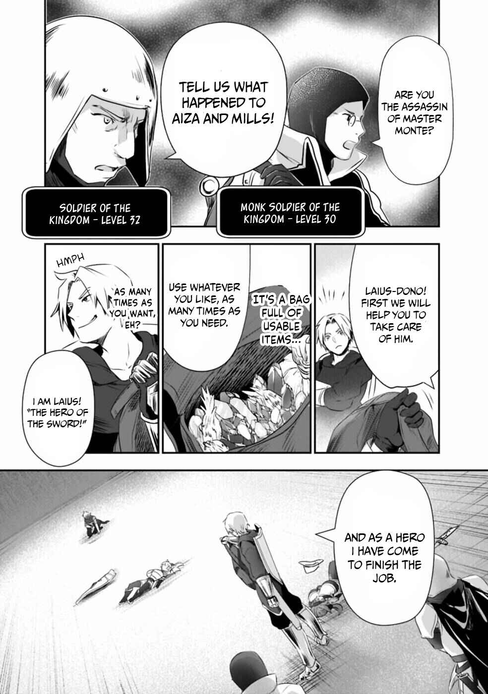 Page 4 Chapter 31 Asobinin wa Kenja ni Tenshoku Dekiru tte Shittemashita? ~ Yuusha Party o Tsuihou Sareta Lv 99