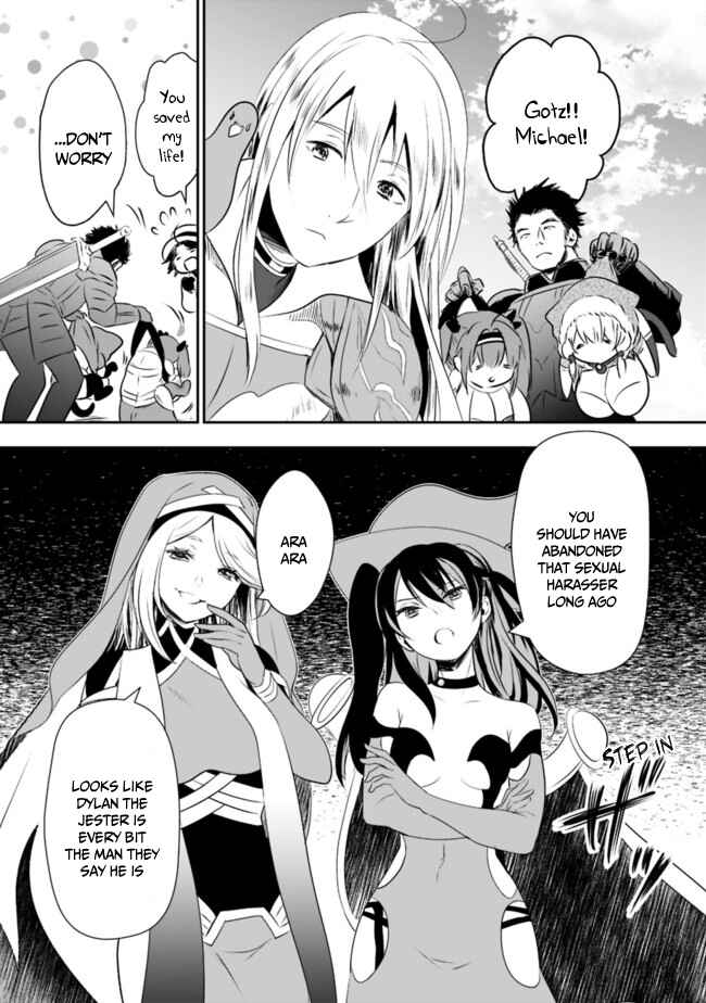 Page 10 Chapter 41 Asobinin wa Kenja ni Tenshoku Dekiru tte Shittemashita? ~ Yuusha Party o Tsuihou Sareta Lv 99