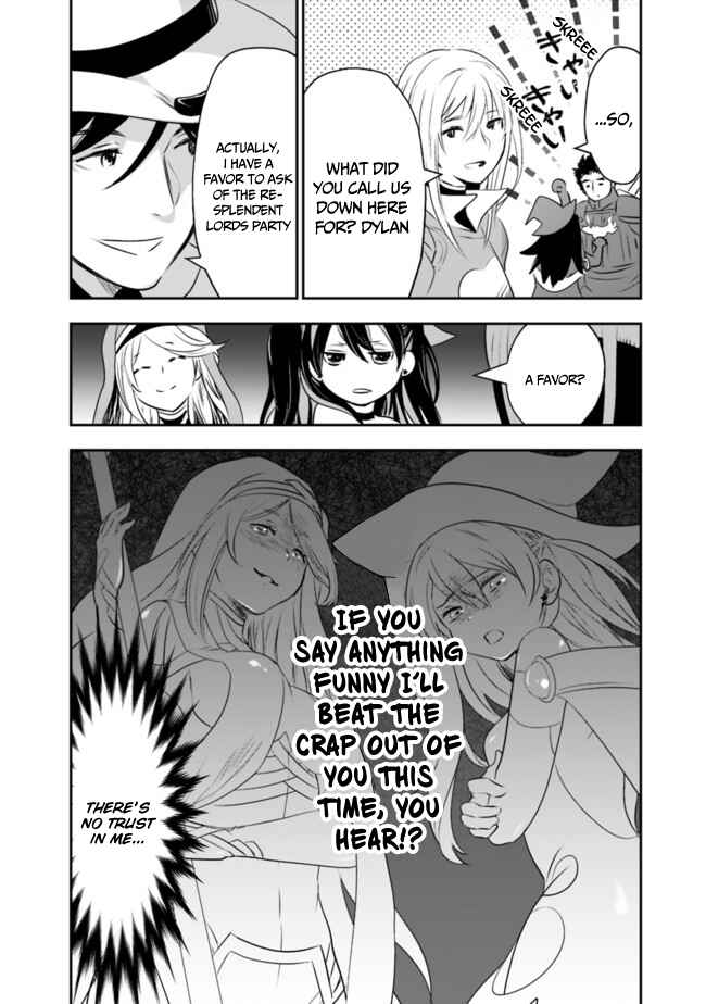 Page 15 Chapter 41 Asobinin wa Kenja ni Tenshoku Dekiru tte Shittemashita? ~ Yuusha Party o Tsuihou Sareta Lv 99