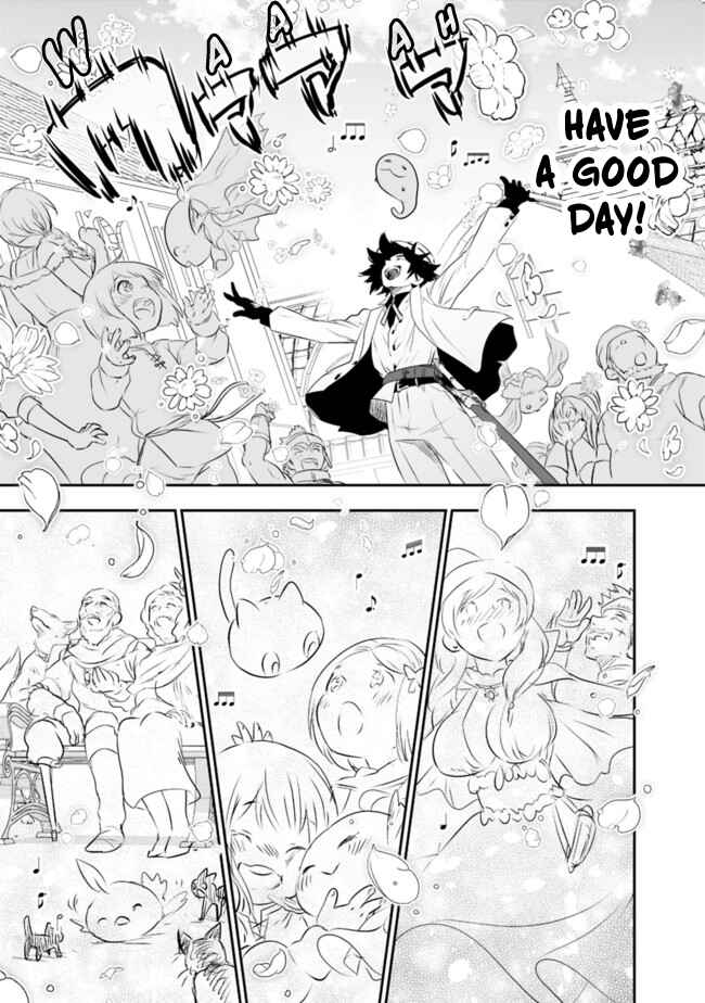 Page 6 Chapter 41 Asobinin wa Kenja ni Tenshoku Dekiru tte Shittemashita? ~ Yuusha Party o Tsuihou Sareta Lv 99