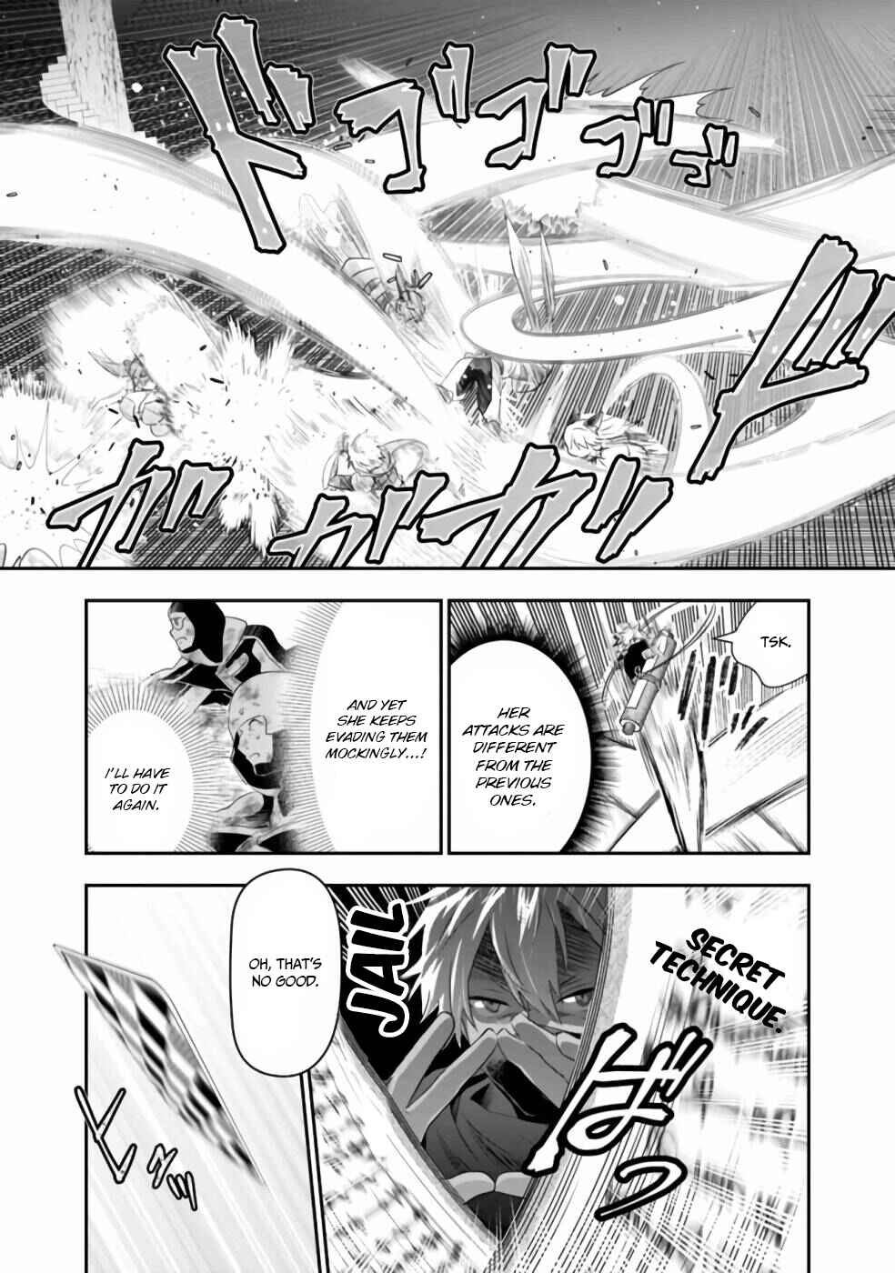 Page 14 Chapter 34 Asobinin wa Kenja ni Tenshoku Dekiru tte Shittemashita? ~ Yuusha Party o Tsuihou Sareta Lv 99