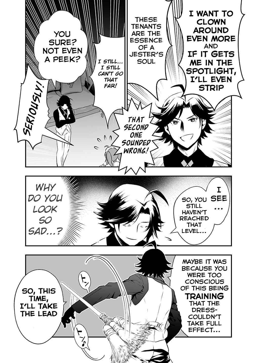 Page 2 Chapter 10 Asobinin wa Kenja ni Tenshoku Dekiru tte Shittemashita? ~ Yuusha Party o Tsuihou Sareta Lv 99