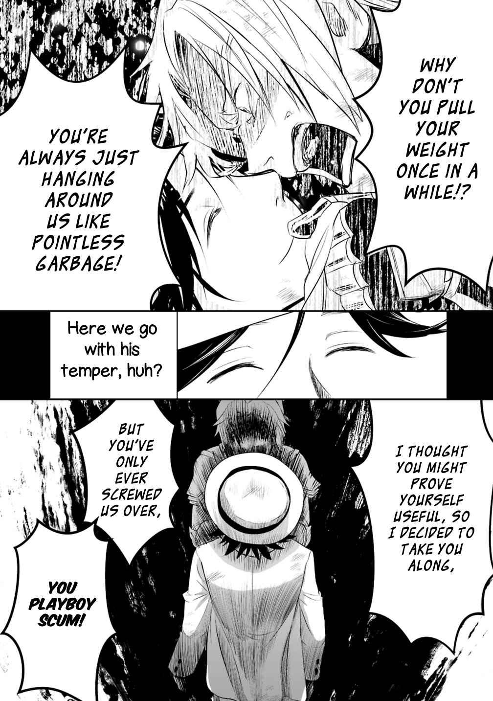Page 14 Chapter 16.2 Asobinin wa Kenja ni Tenshoku Dekiru tte Shittemashita? ~ Yuusha Party o Tsuihou Sareta Lv 99