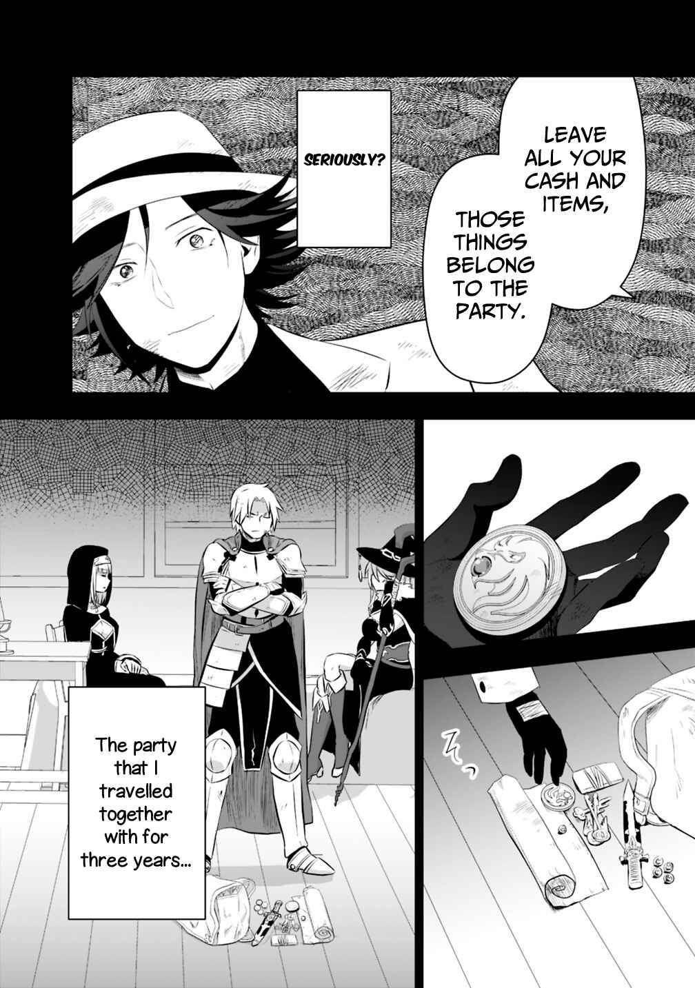 Page 20 Chapter 16.2 Asobinin wa Kenja ni Tenshoku Dekiru tte Shittemashita? ~ Yuusha Party o Tsuihou Sareta Lv 99