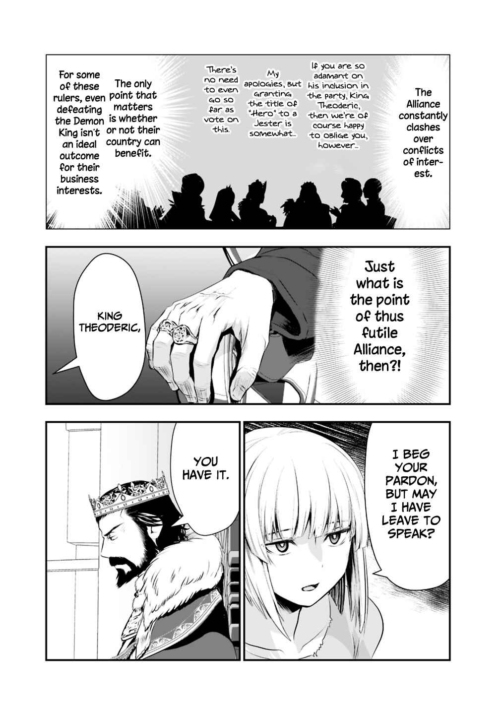 Page 13 Chapter 22 Asobinin wa Kenja ni Tenshoku Dekiru tte Shittemashita? ~ Yuusha Party o Tsuihou Sareta Lv 99