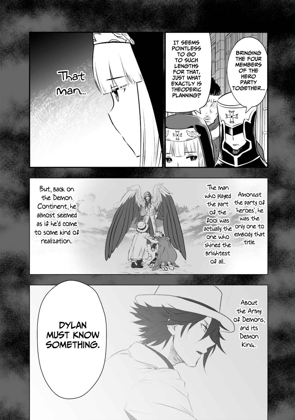 Page 20 Chapter 22 Asobinin wa Kenja ni Tenshoku Dekiru tte Shittemashita? ~ Yuusha Party o Tsuihou Sareta Lv 99