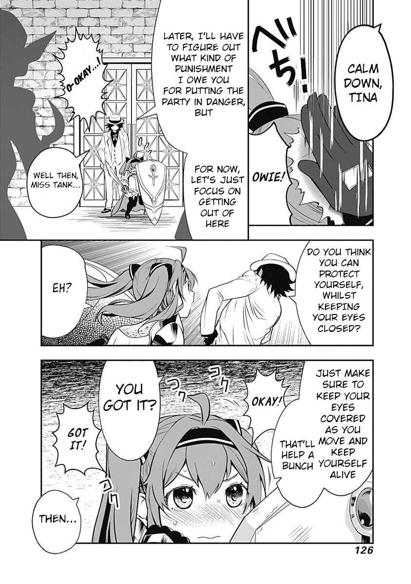 Page 10 Chapter 6 Asobinin wa Kenja ni Tenshoku Dekiru tte Shittemashita? ~ Yuusha Party o Tsuihou Sareta Lv 99