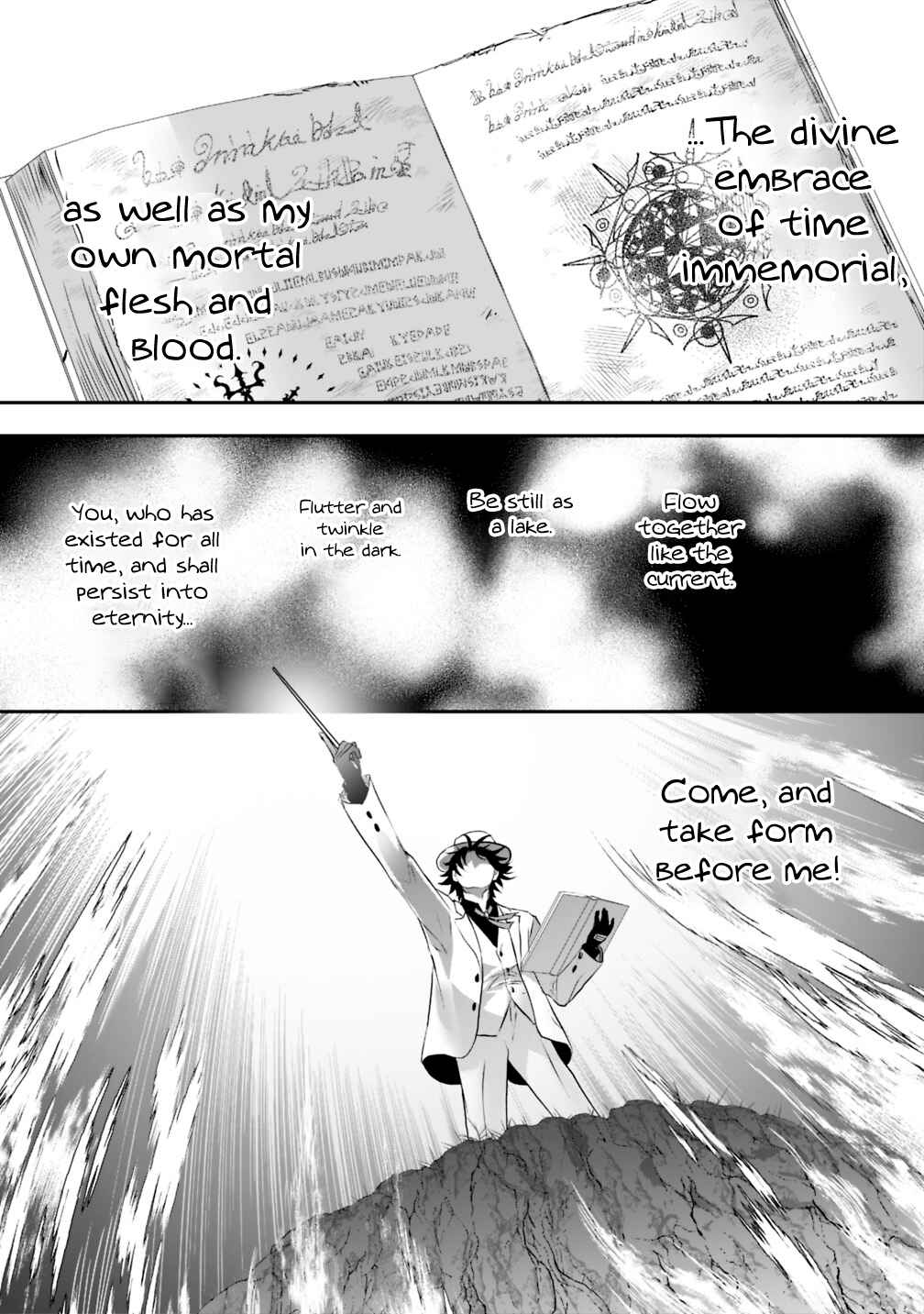 Page 11 Chapter 19.1 Asobinin wa Kenja ni Tenshoku Dekiru tte Shittemashita? ~ Yuusha Party o Tsuihou Sareta Lv 99