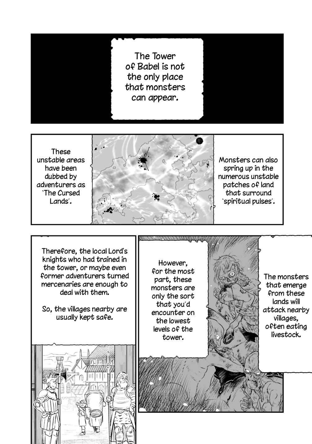 Page 8 Chapter 19.1 Asobinin wa Kenja ni Tenshoku Dekiru tte Shittemashita? ~ Yuusha Party o Tsuihou Sareta Lv 99