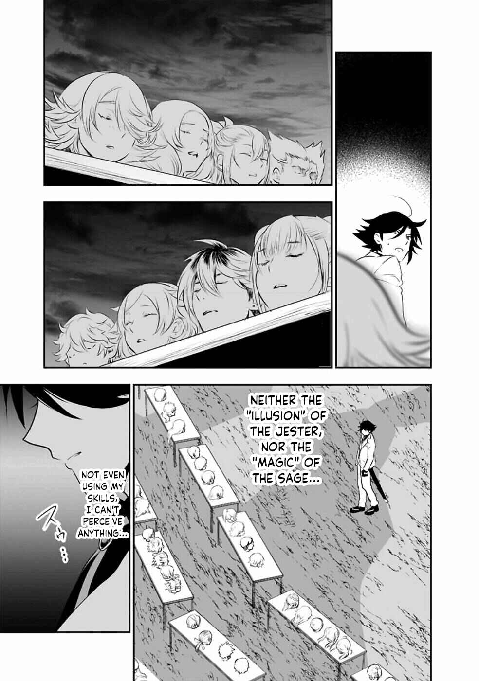 Page 12 Chapter 29.2 Asobinin wa Kenja ni Tenshoku Dekiru tte Shittemashita? ~ Yuusha Party o Tsuihou Sareta Lv 99