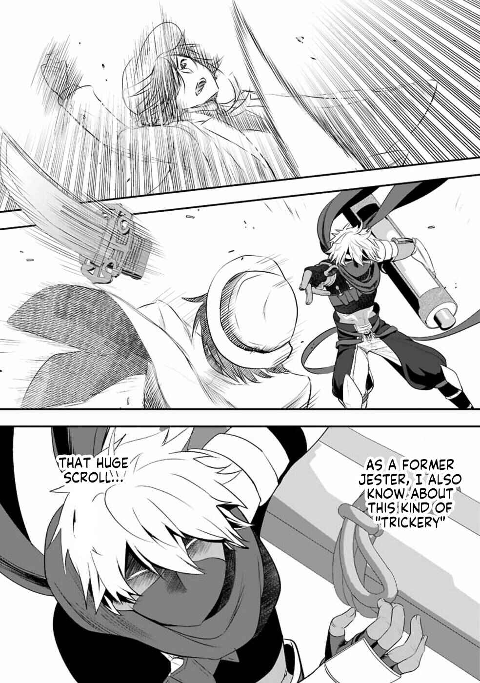 Page 5 Chapter 29.2 Asobinin wa Kenja ni Tenshoku Dekiru tte Shittemashita? ~ Yuusha Party o Tsuihou Sareta Lv 99
