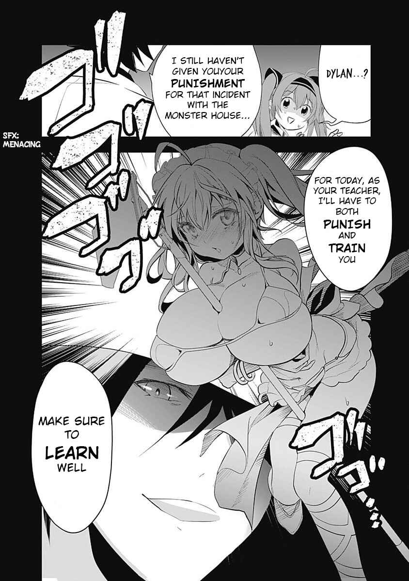Page 12 Chapter 8 Asobinin wa Kenja ni Tenshoku Dekiru tte Shittemashita? ~ Yuusha Party o Tsuihou Sareta Lv 99