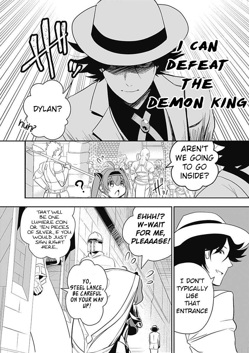 Page 4 Chapter 8 Asobinin wa Kenja ni Tenshoku Dekiru tte Shittemashita? ~ Yuusha Party o Tsuihou Sareta Lv 99