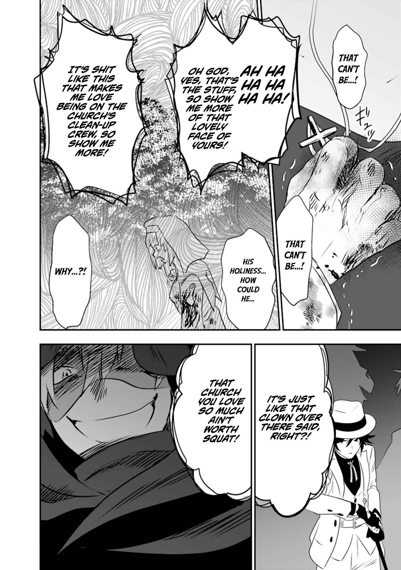 Page 6 Chapter 28 Asobinin wa Kenja ni Tenshoku Dekiru tte Shittemashita? ~ Yuusha Party o Tsuihou Sareta Lv 99