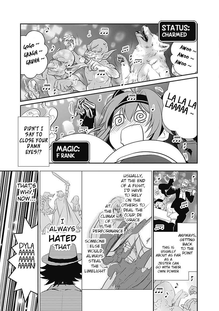 Page 4 Chapter 7 Asobinin wa Kenja ni Tenshoku Dekiru tte Shittemashita? ~ Yuusha Party o Tsuihou Sareta Lv 99