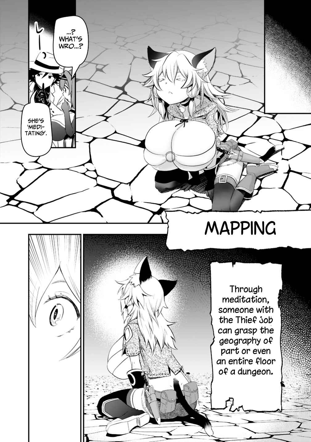 Page 6 Chapter 15.3 Asobinin wa Kenja ni Tenshoku Dekiru tte Shittemashita? ~ Yuusha Party o Tsuihou Sareta Lv 99