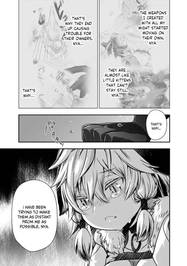 Page 11 Chapter 54 Asobinin wa Kenja ni Tenshoku Dekiru tte Shittemashita? ~ Yuusha Party o Tsuihou Sareta Lv 99