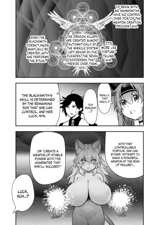 Page 9 Chapter 54 Asobinin wa Kenja ni Tenshoku Dekiru tte Shittemashita? ~ Yuusha Party o Tsuihou Sareta Lv 99