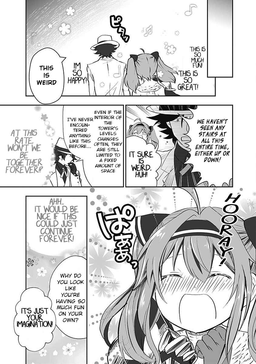 Page 12 Chapter 5 Asobinin wa Kenja ni Tenshoku Dekiru tte Shittemashita? ~ Yuusha Party o Tsuihou Sareta Lv 99
