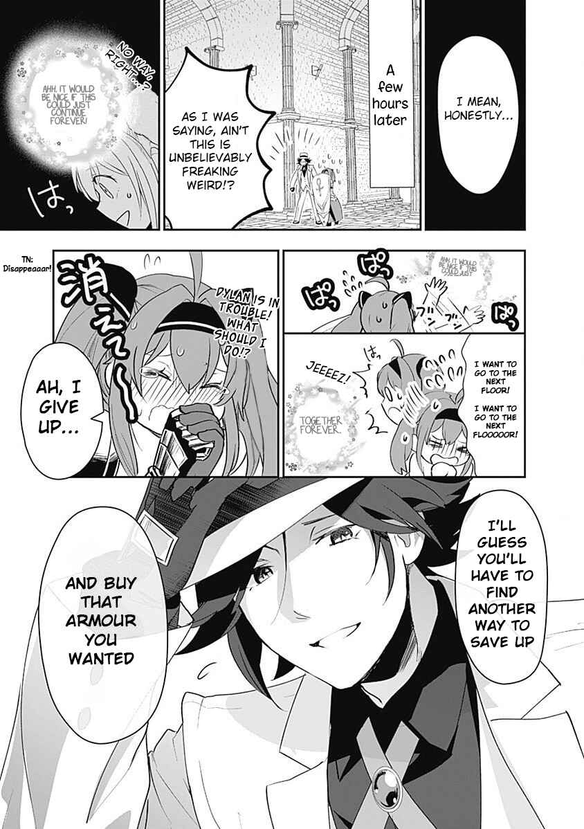 Page 13 Chapter 5 Asobinin wa Kenja ni Tenshoku Dekiru tte Shittemashita? ~ Yuusha Party o Tsuihou Sareta Lv 99