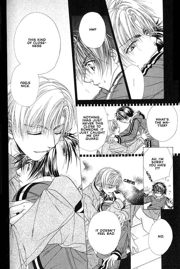 Page 23 Chapter 2 Sunao ni Nare!