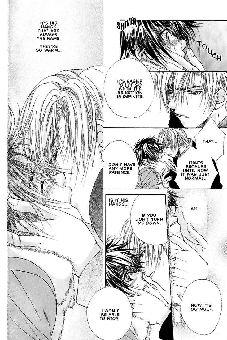 Page 39 Chapter 2 Sunao ni Nare!