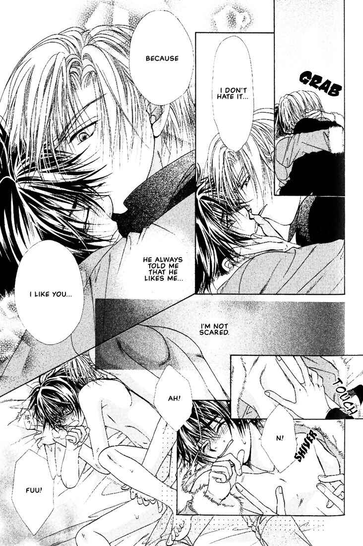 Page 40 Chapter 2 Sunao ni Nare!